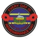 The Gloucestershire Regiment Remembrance Day Sticker